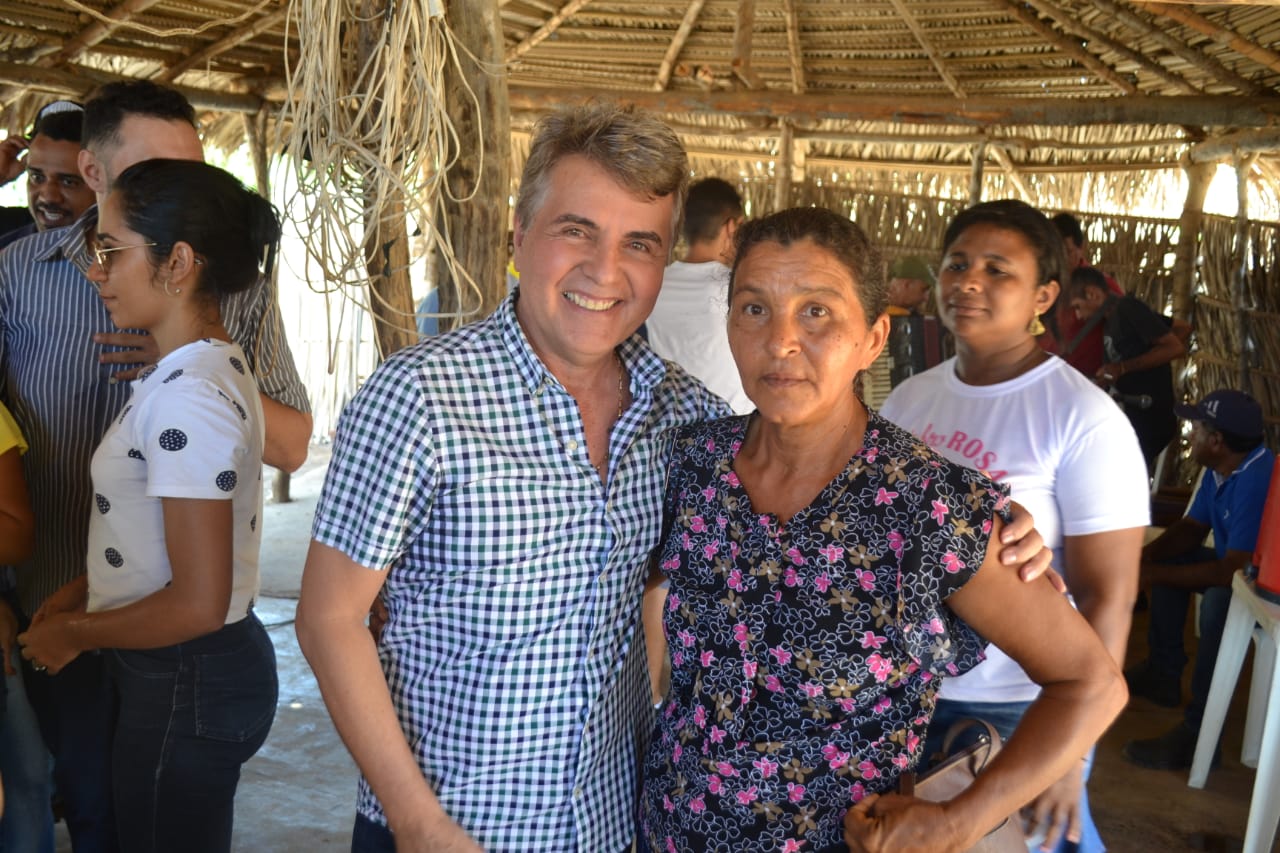 Com entrega de um Posto de Saúde, prefeito João Luiz abre programação de aniversário de Monsenhor Gil 2019 - Imagem 22