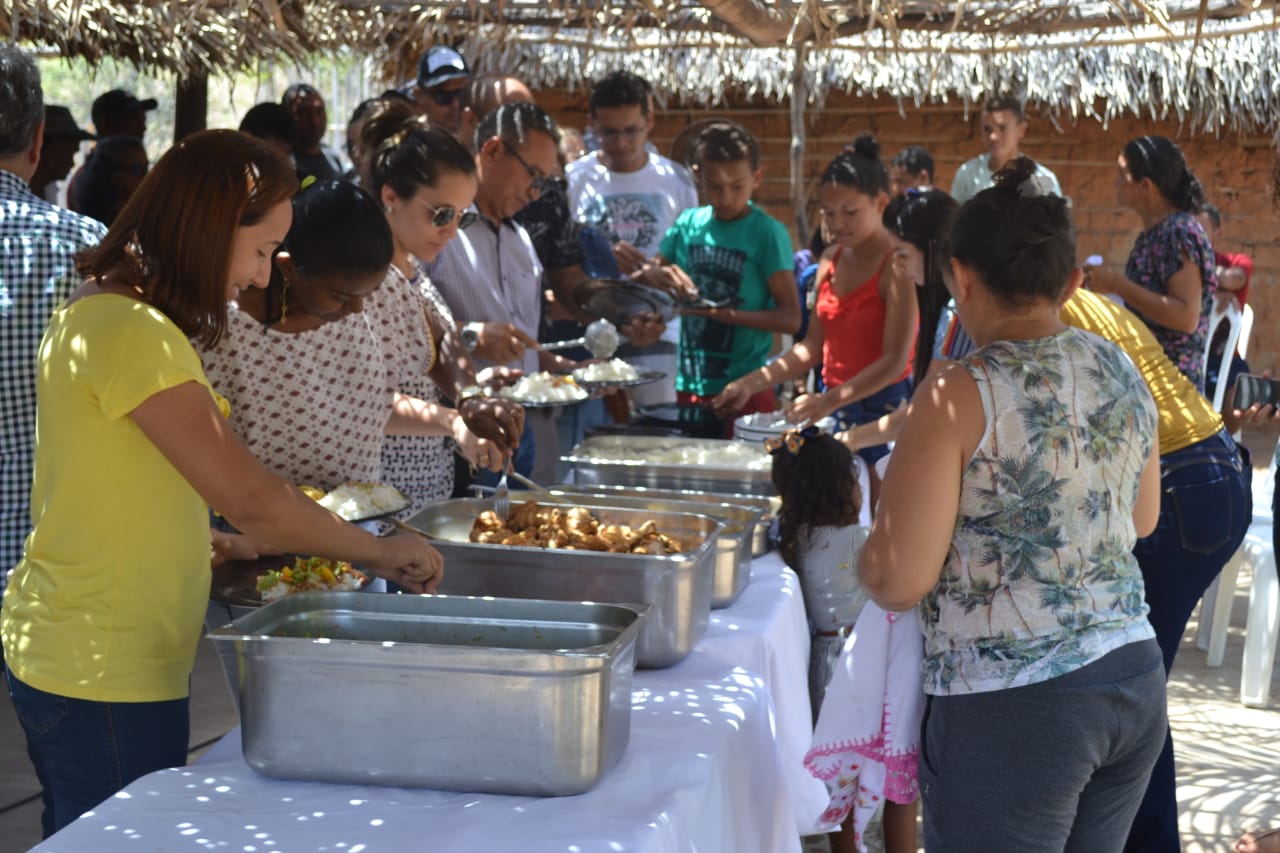 Com entrega de um Posto de Saúde, prefeito João Luiz abre programação de aniversário de Monsenhor Gil 2019 - Imagem 25