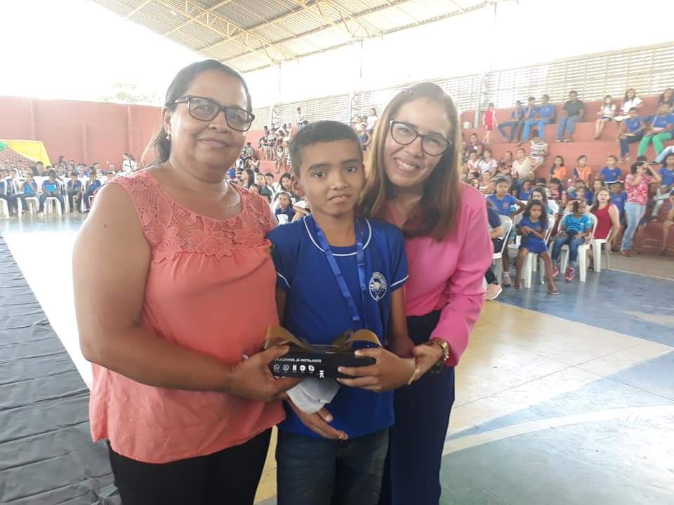 Manhã de Premiação aos Campeões das Olimpíadas do Conhecimento. Oscar da Educação  - Imagem 35