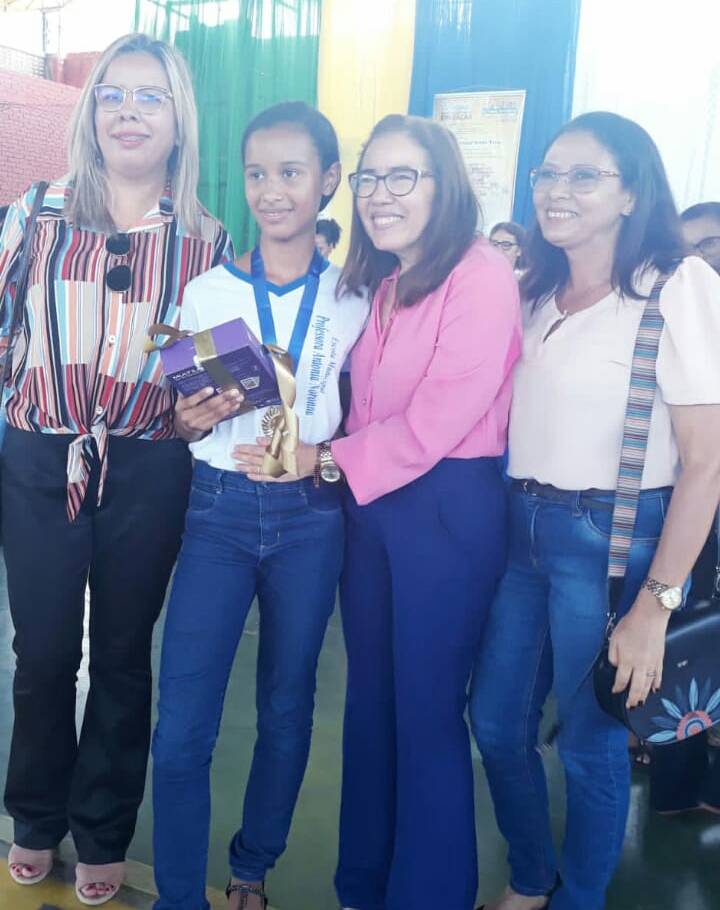 Manhã de Premiação aos Campeões das Olimpíadas do Conhecimento. Oscar da Educação  - Imagem 36