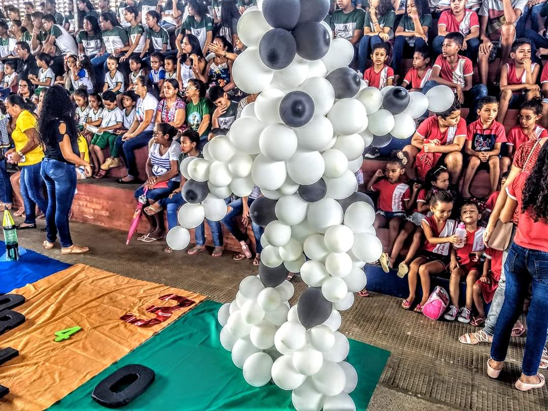 Manhã de Premiação aos Campeões das Olimpíadas do Conhecimento. Oscar da Educação  - Imagem 7