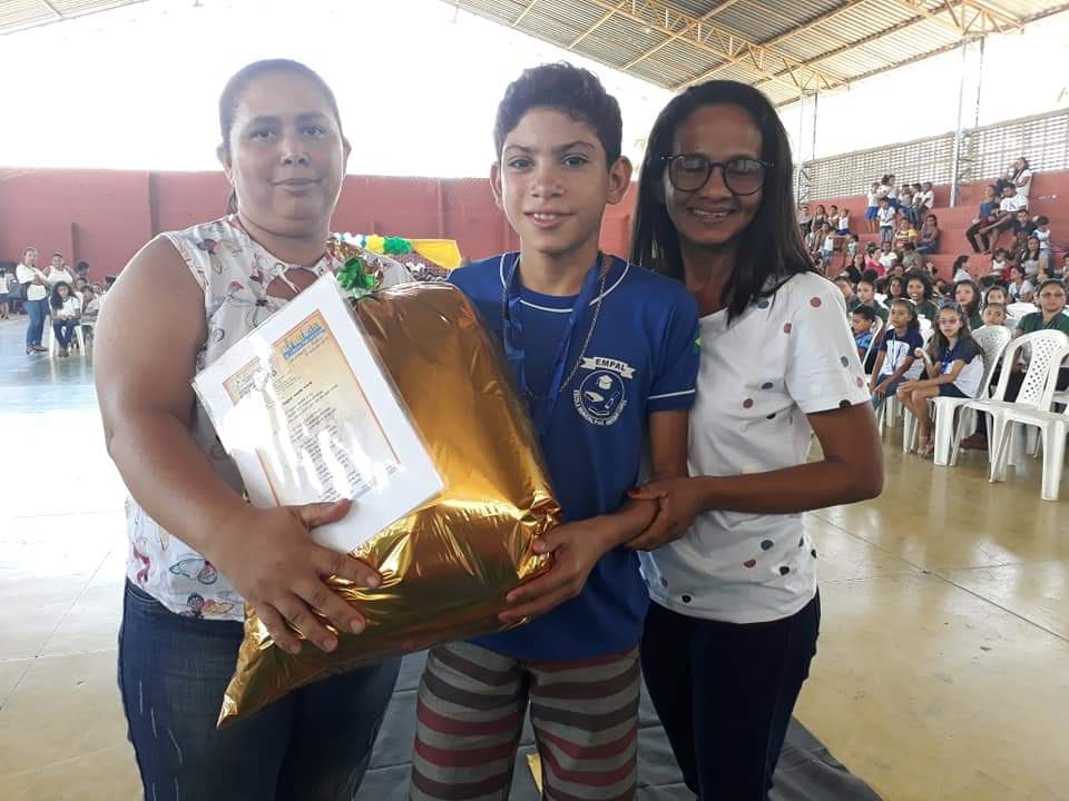 Manhã de Premiação aos Campeões das Olimpíadas do Conhecimento. Oscar da Educação  - Imagem 28