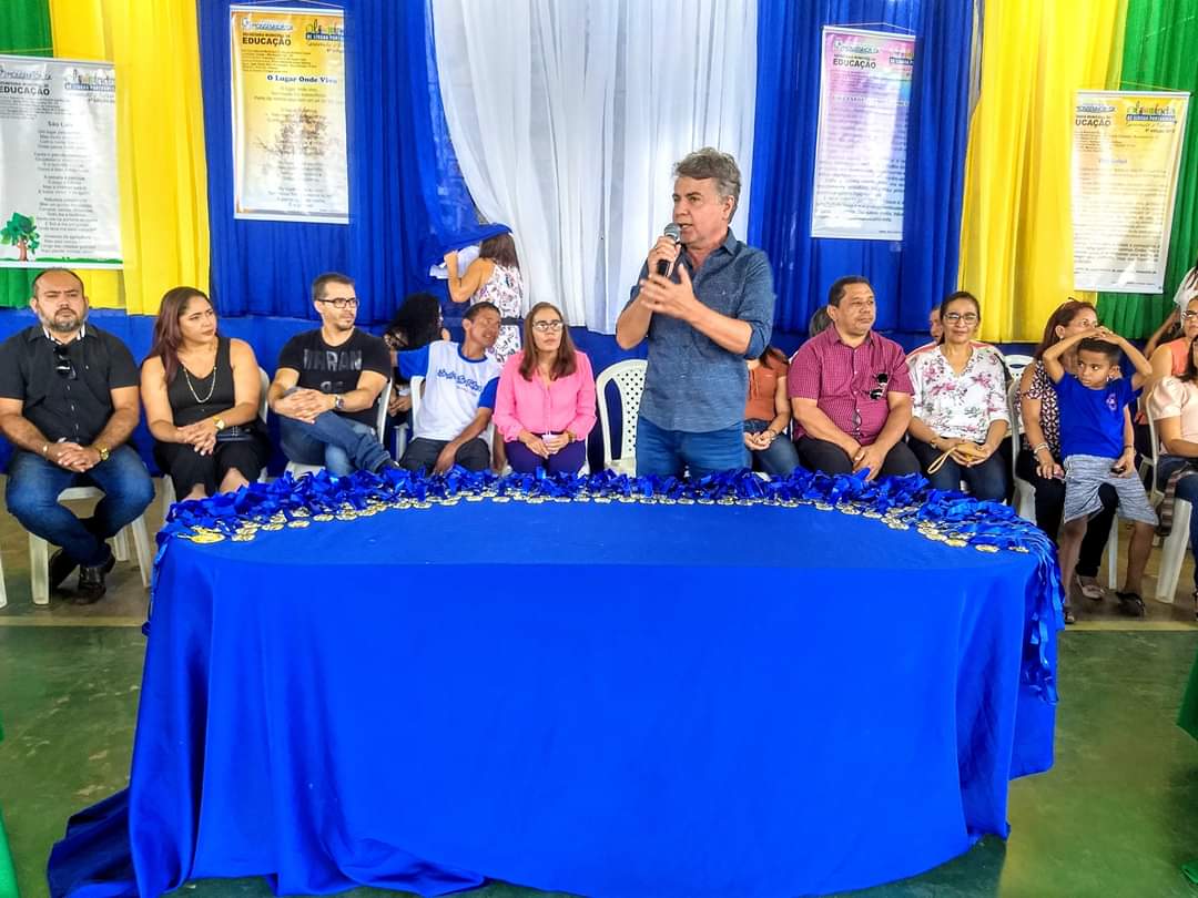 Manhã de Premiação aos Campeões das Olimpíadas do Conhecimento. Oscar da Educação  - Imagem 3