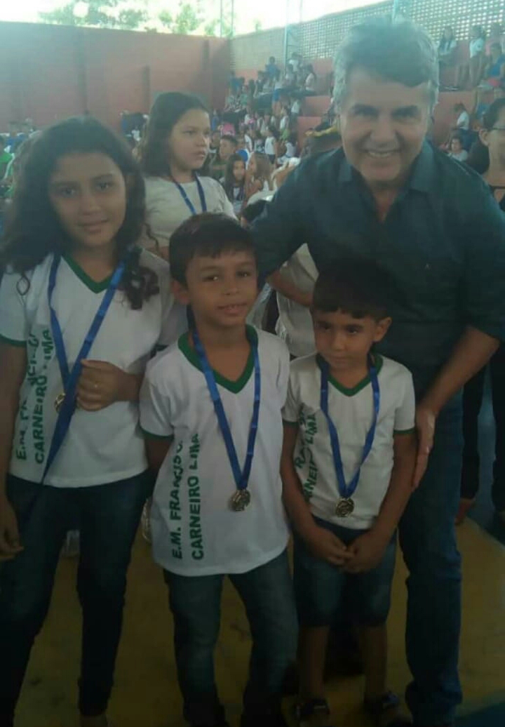 Manhã de Premiação aos Campeões das Olimpíadas do Conhecimento. Oscar da Educação  - Imagem 38