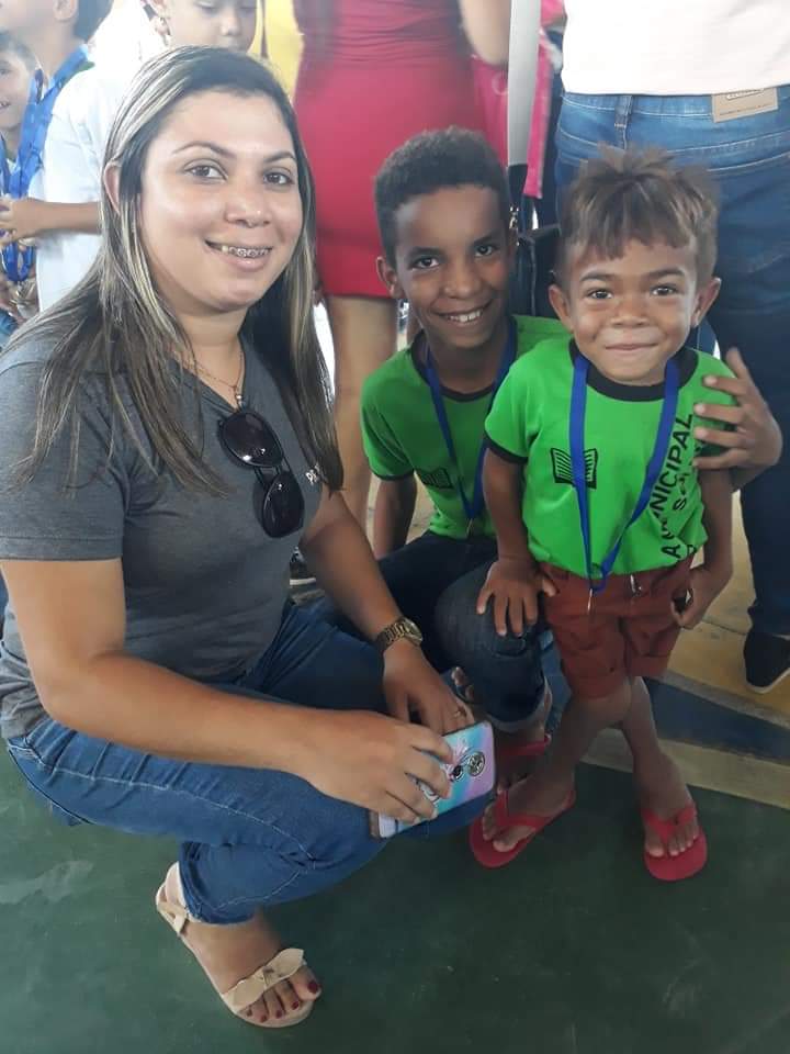 Manhã de Premiação aos Campeões das Olimpíadas do Conhecimento. Oscar da Educação  - Imagem 22