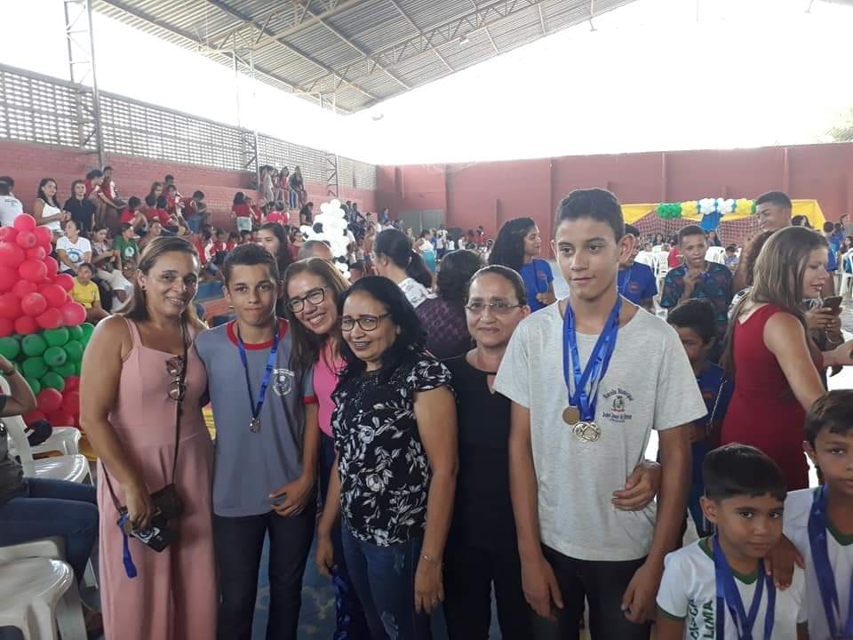 Manhã de Premiação aos Campeões das Olimpíadas do Conhecimento. Oscar da Educação  - Imagem 24