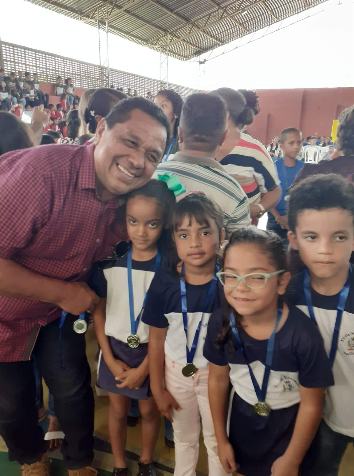 Manhã de Premiação aos Campeões das Olimpíadas do Conhecimento. Oscar da Educação  - Imagem 31