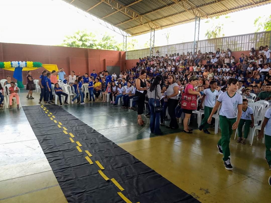 Manhã de Premiação aos Campeões das Olimpíadas do Conhecimento. Oscar da Educação  - Imagem 6