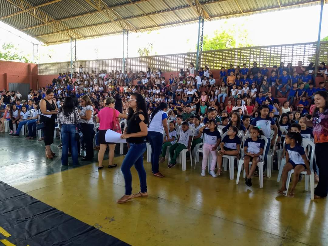 Manhã de Premiação aos Campeões das Olimpíadas do Conhecimento. Oscar da Educação  - Imagem 14