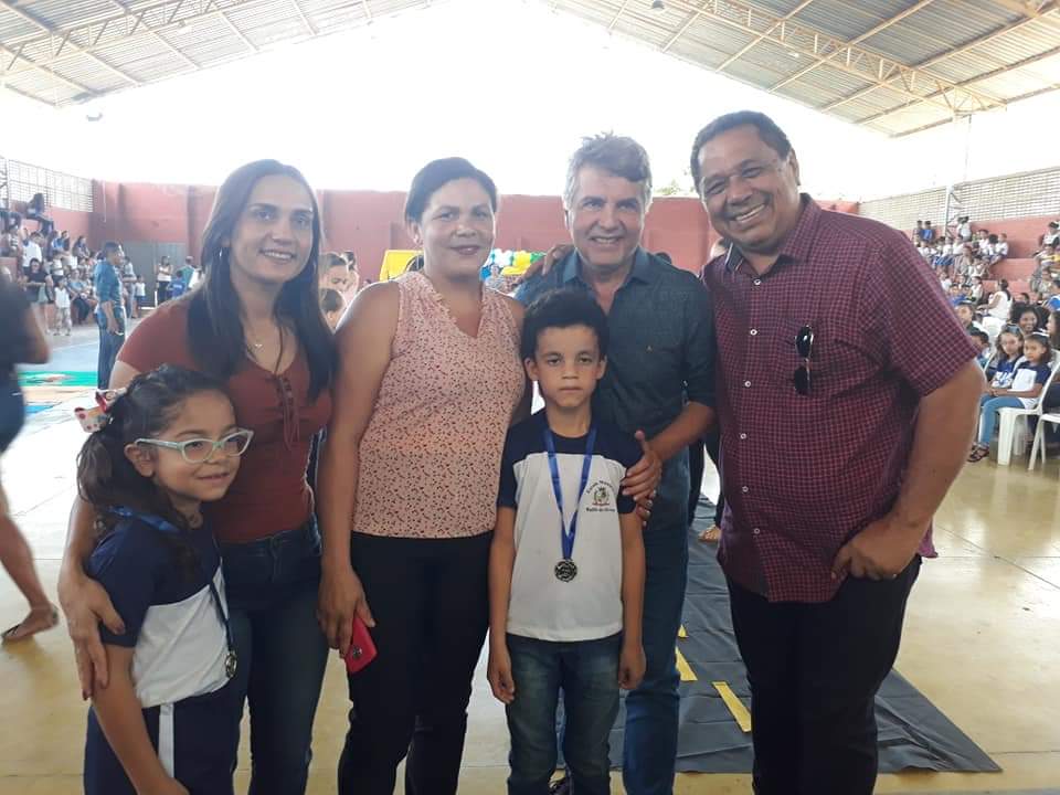 Manhã de Premiação aos Campeões das Olimpíadas do Conhecimento. Oscar da Educação  - Imagem 18