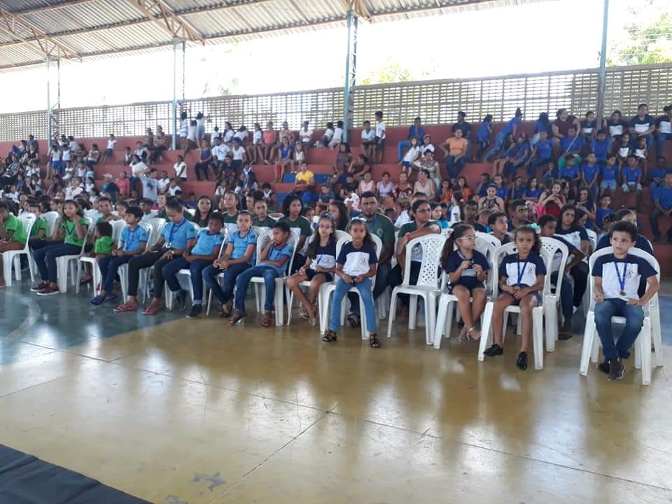 Manhã de Premiação aos Campeões das Olimpíadas do Conhecimento. Oscar da Educação  - Imagem 21