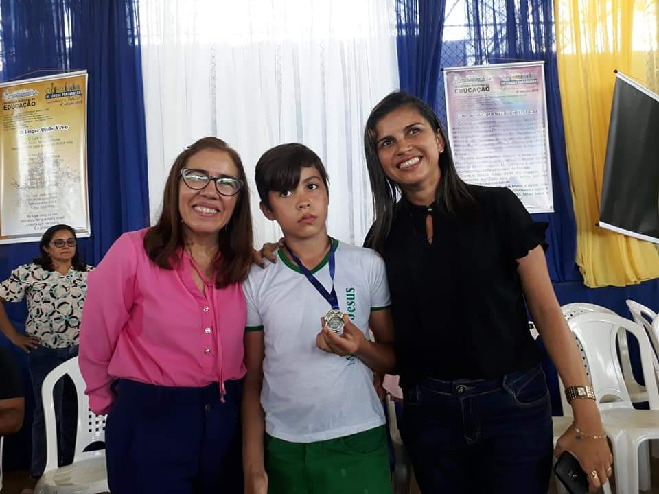 Manhã de Premiação aos Campeões das Olimpíadas do Conhecimento. Oscar da Educação  - Imagem 26