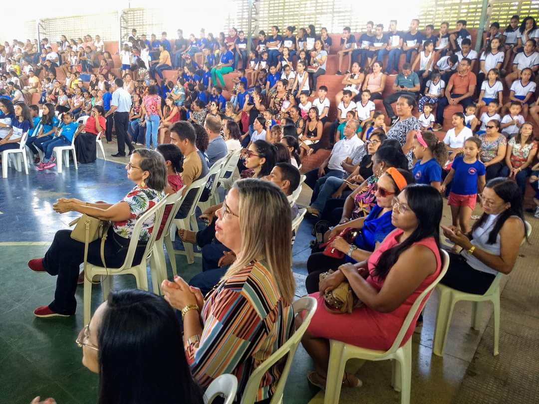 Manhã de Premiação aos Campeões das Olimpíadas do Conhecimento. Oscar da Educação  - Imagem 9