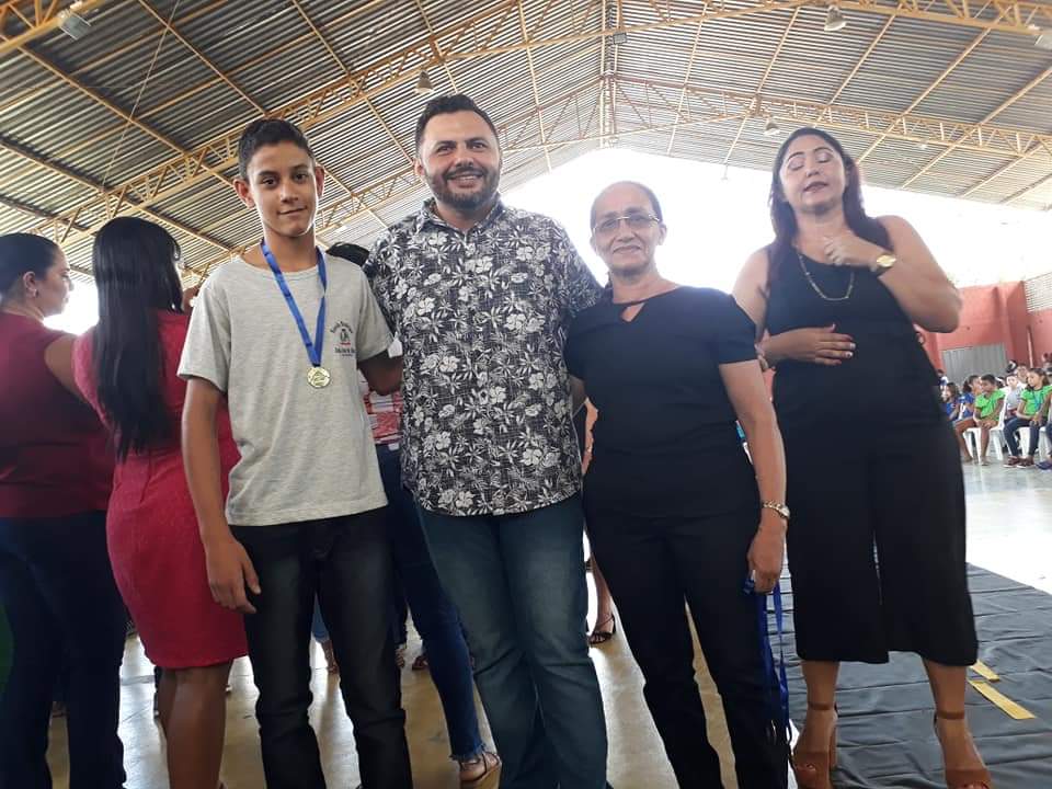 Manhã de Premiação aos Campeões das Olimpíadas do Conhecimento. Oscar da Educação  - Imagem 20