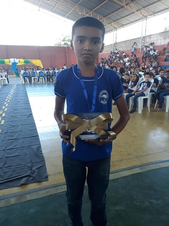 Manhã de Premiação aos Campeões das Olimpíadas do Conhecimento. Oscar da Educação  - Imagem 34