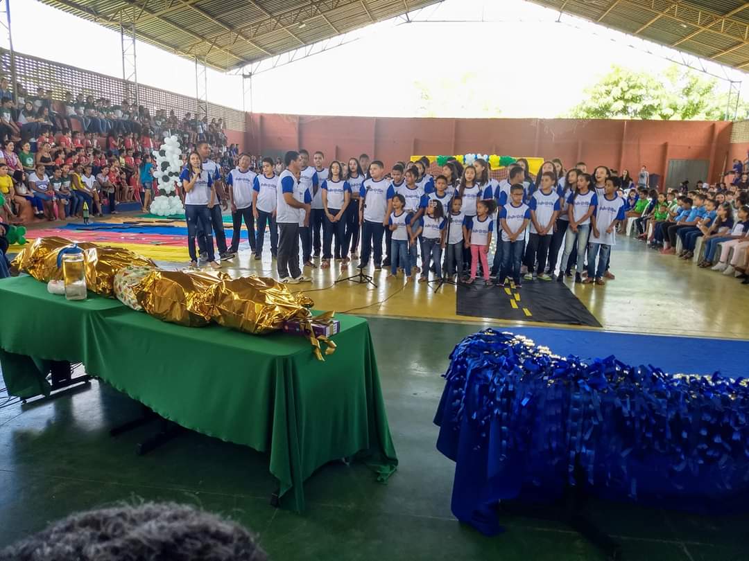 Manhã de Premiação aos Campeões das Olimpíadas do Conhecimento. Oscar da Educação  - Imagem 11