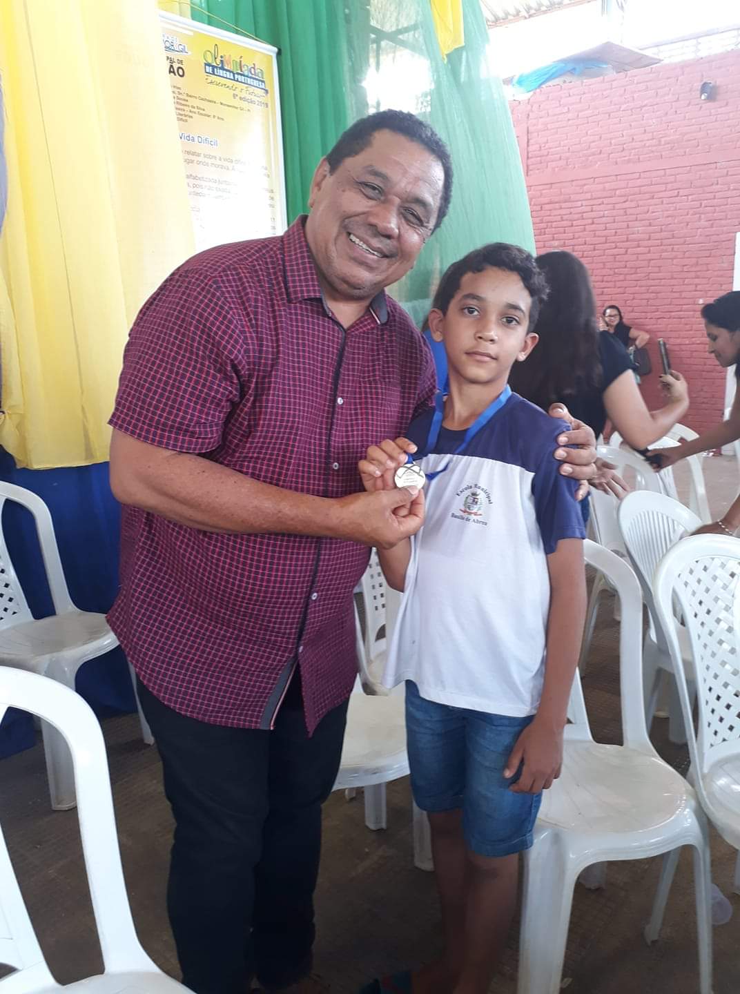 Manhã de Premiação aos Campeões das Olimpíadas do Conhecimento. Oscar da Educação  - Imagem 13
