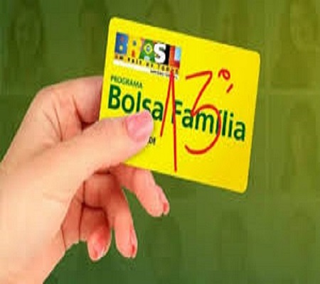 Pedrossegundenses poderão sacar o Abono Natalino do Bolsa Família a partir desta terça (10)