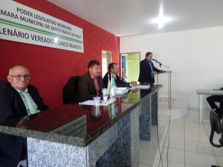 Prefeito vai a câmara de vereadores falar de obras realizadas e anuncia novos investimentos para 2020 - Imagem 3