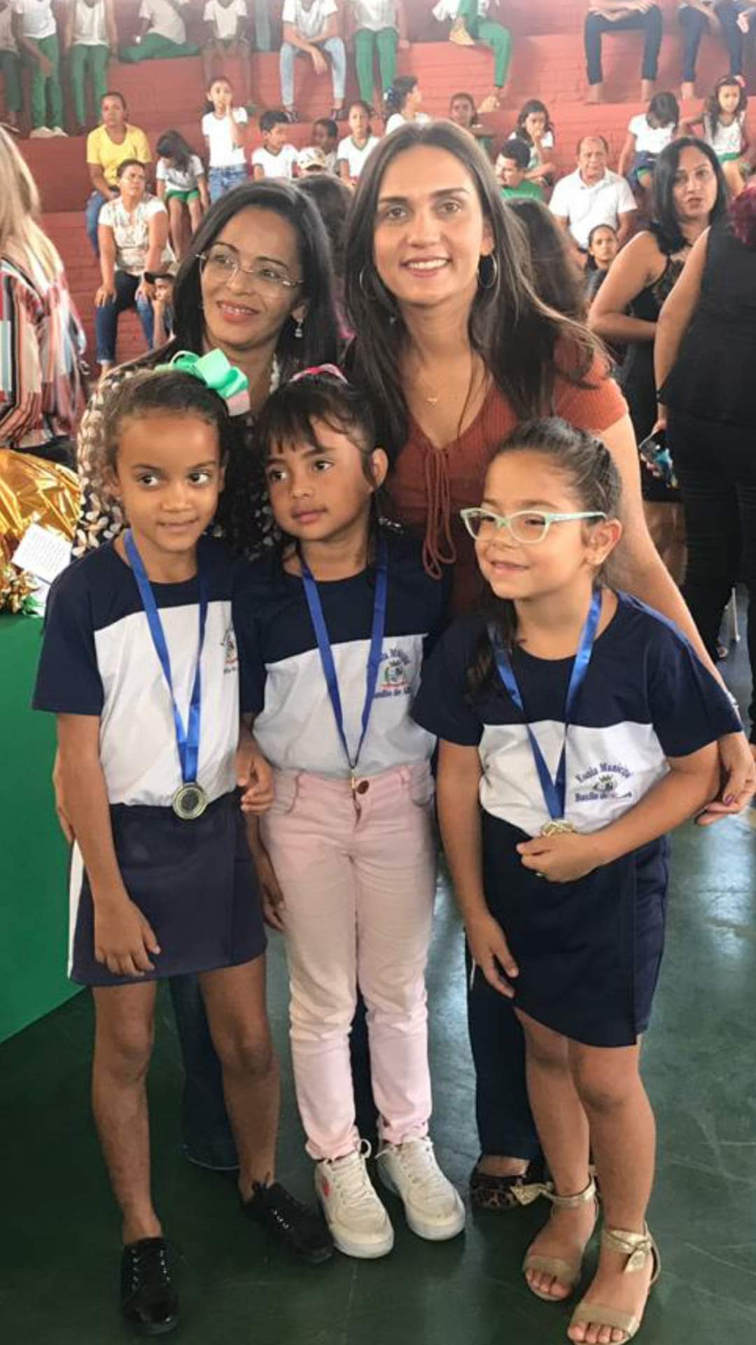 Manhã de Premiação aos Campeões das Olimpíadas do Conhecimento. Oscar da Educação  - Imagem 23