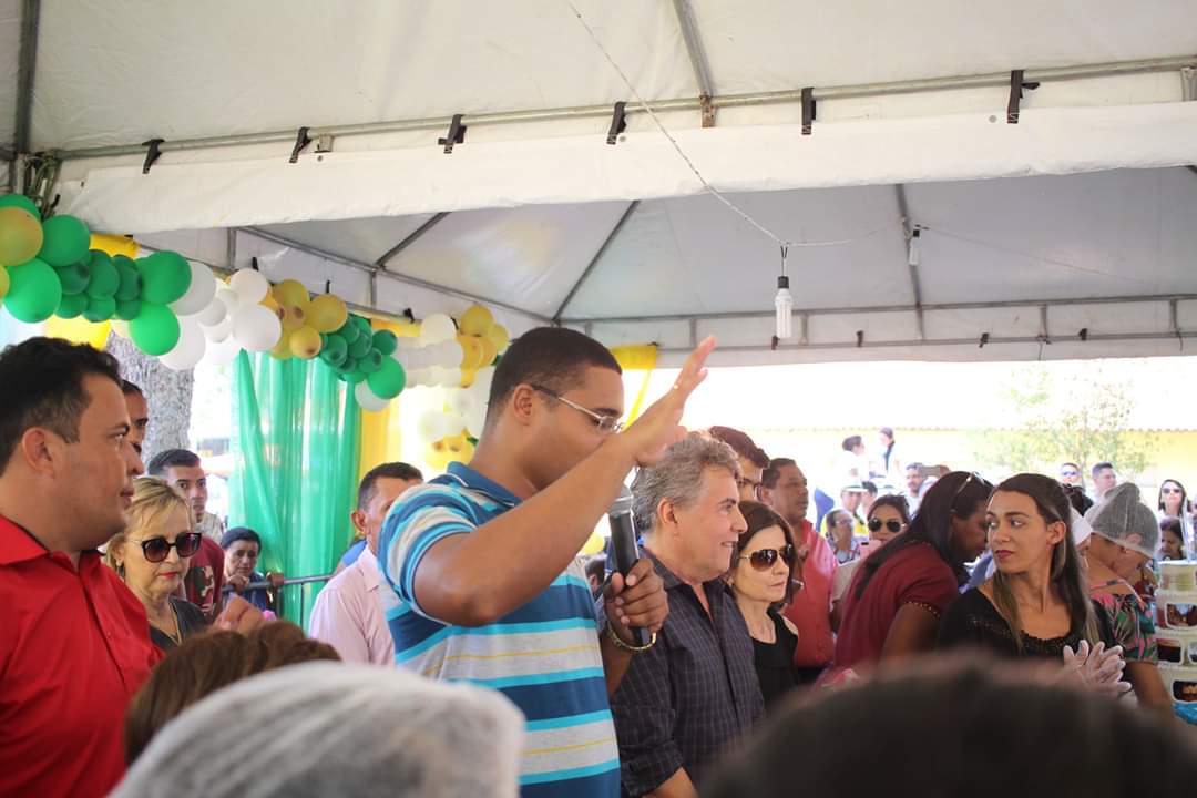 Um festival de criatividade e gostosuras no corte e distribuição dos bolos de aniversário de Monsenhor Gil  - Imagem 16