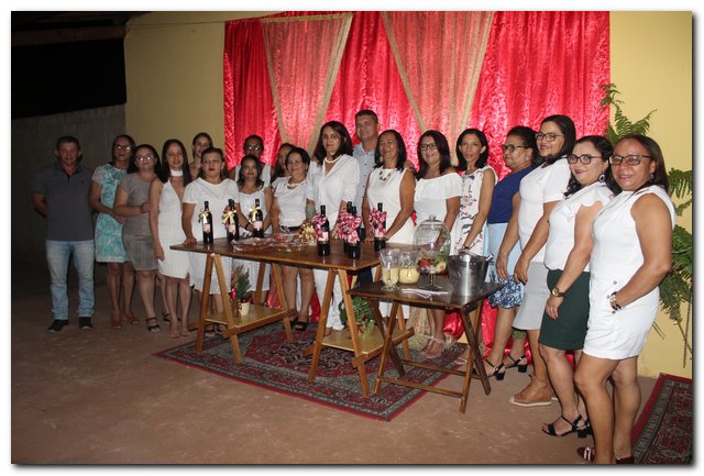 Confraternização Escola Tia Neném Brito 