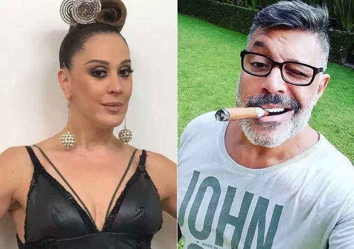 Torta de climão! Relembre os famosos brasileiros que já brigaram feio - imagem 12373