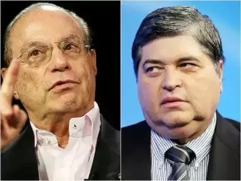 Torta de climão! Relembre os famosos brasileiros que já brigaram feio - imagem 12370