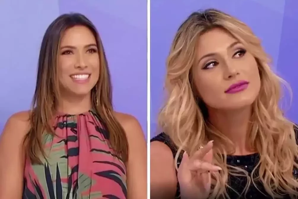 Torta de climão! Relembre os famosos brasileiros que já brigaram feio - imagem 12379