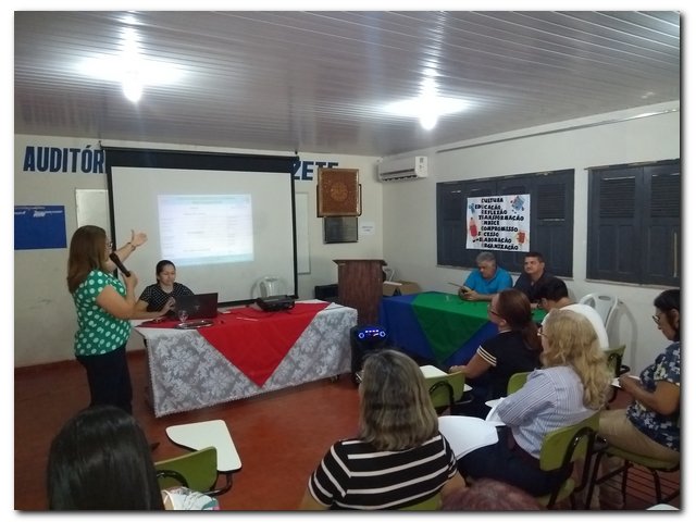 Apresentação do relatório das ações da saúde - Imagem 5