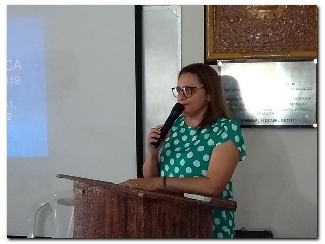 Apresentação do relatório das ações da saúde - Imagem 1