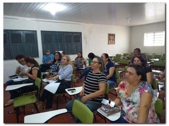 Apresentação do relatório das ações da saúde - Imagem 4