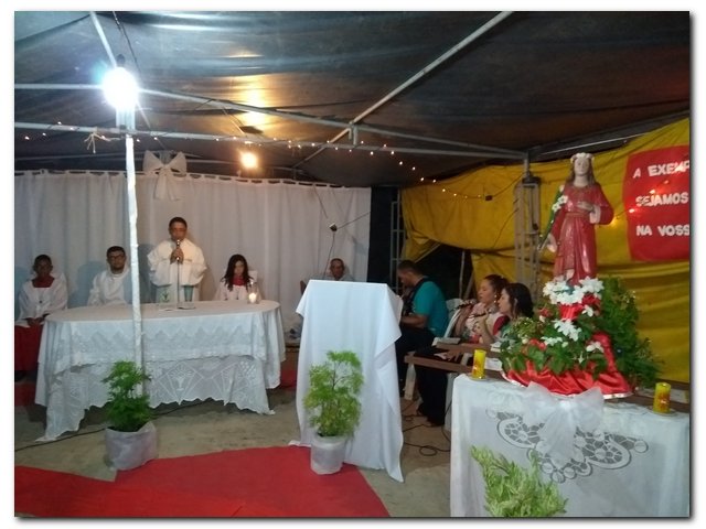 Festa de Santa Luzia - Imagem 1