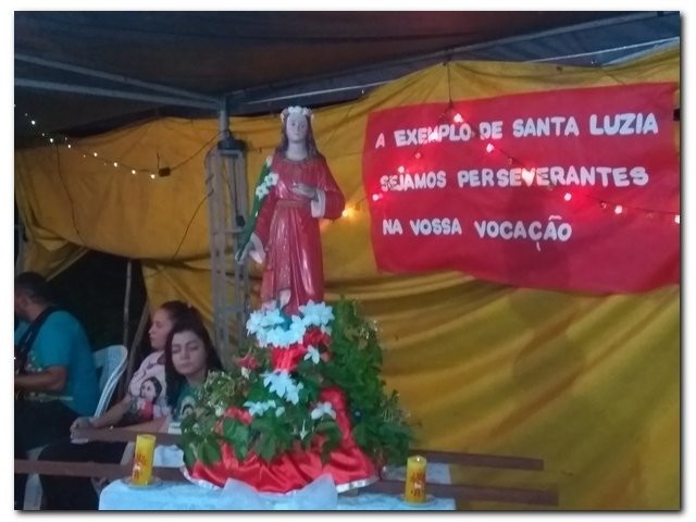 Festa de Santa Luzia