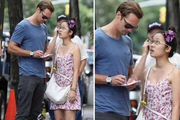 Confira as fotos mais constrangedoras de famosos com seus fãs  - imagem 12511