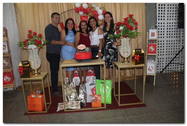 Confraternização Escola Municipal João Amilton - Imagem 27