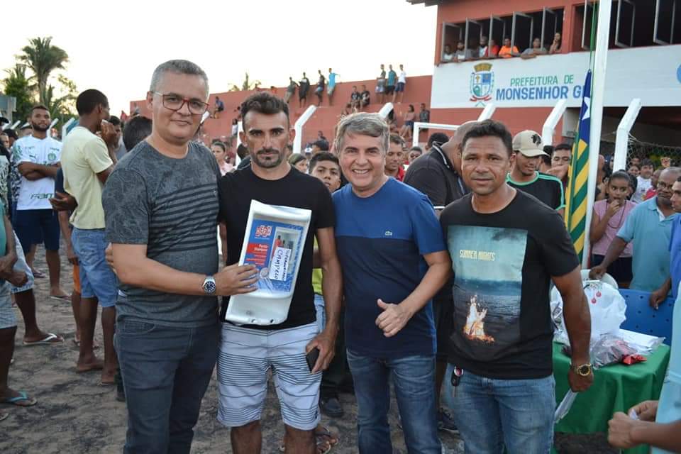 Boca Juniors da Baixa Grande vence e os times juntos levam 11 mil reais de premiação na final do Campeonato Municipal de Futebol - Imagem 26