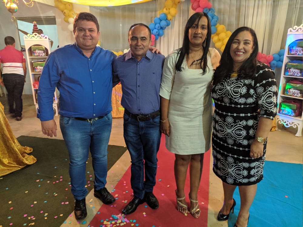 Creche Tia Loura promove formatura de Doutores do ABC em Santo Inácio - Imagem 31