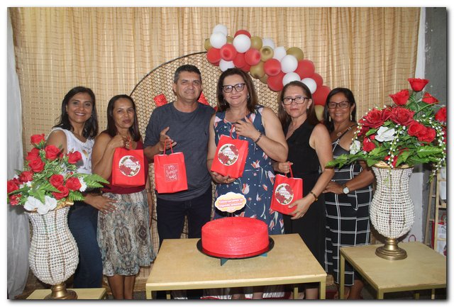 Confraternização Escola Municipal João Amilton - Imagem 17