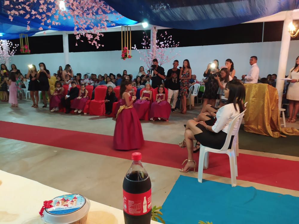 Creche Tia Loura promove formatura de Doutores do ABC em Santo Inácio - Imagem 4