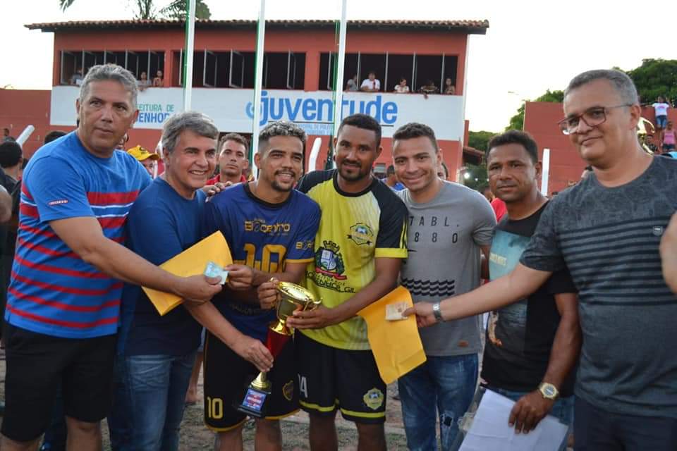 Boca Juniors da Baixa Grande vence e os times juntos levam 11 mil reais de premiação na final do Campeonato Municipal de Futebol - Imagem 8