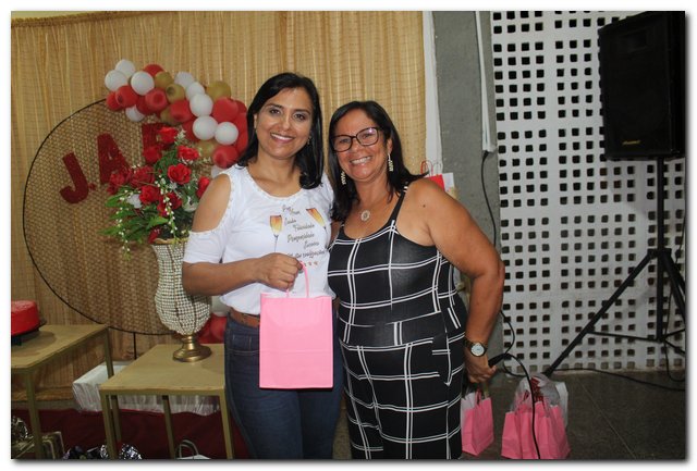 Confraternização Escola Municipal João Amilton - Imagem 19