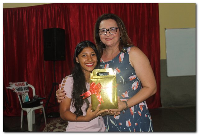 Confraternização Escola Municipal João Amilton - Imagem 9