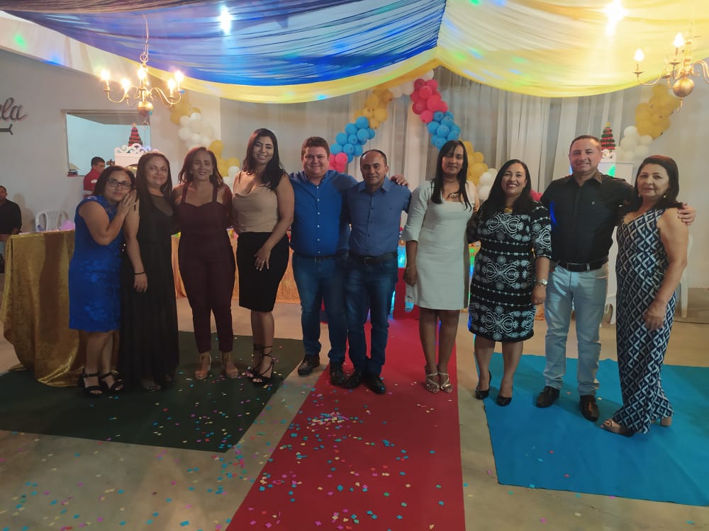 Creche Tia Loura promove formatura de Doutores do ABC em Santo Inácio - Imagem 33