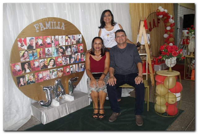 Confraternização Escola Municipal João Amilton - Imagem 26