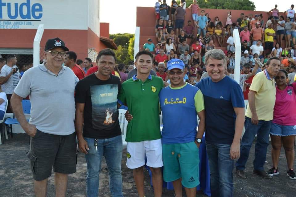 Boca Juniors da Baixa Grande vence e os times juntos levam 11 mil reais de premiação na final do Campeonato Municipal de Futebol - Imagem 15