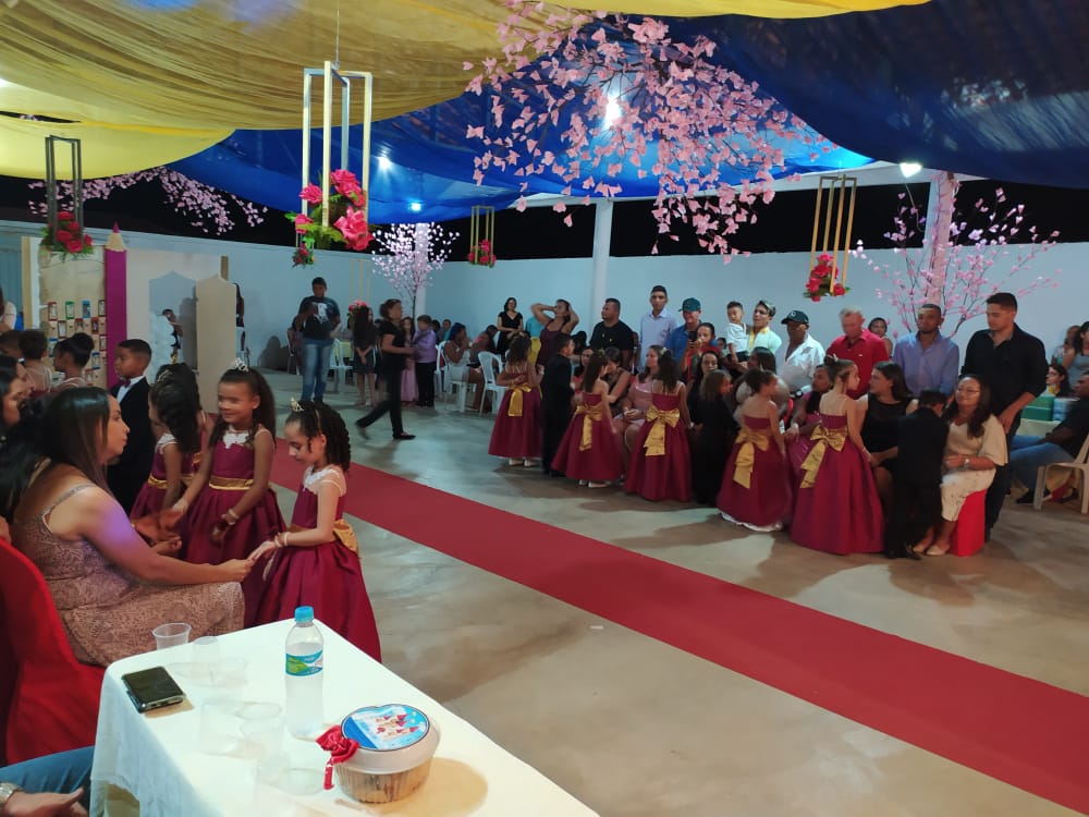 Creche Tia Loura promove formatura de Doutores do ABC em Santo Inácio - Imagem 23