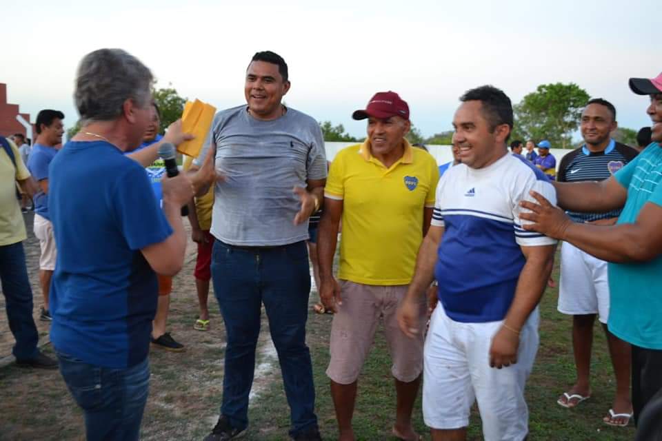 Boca Juniors da Baixa Grande vence e os times juntos levam 11 mil reais de premiação na final do Campeonato Municipal de Futebol - Imagem 9