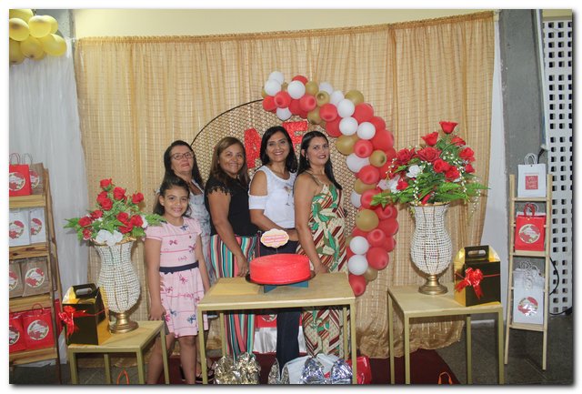 Confraternização Escola Municipal João Amilton - Imagem 29