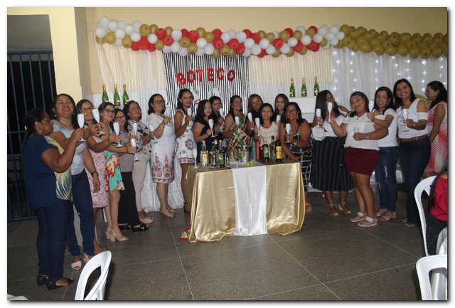 Confraternização Escola Municipal João Amilton - Imagem 24